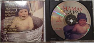 CD The Mamas & The Papas Lo Mejor