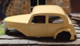 Diorama personal Tintin.