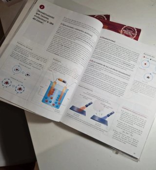Física y Química : 4o ESO : Operación mundo