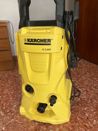 Hidrolimpiadora Kärcher K 3.500
