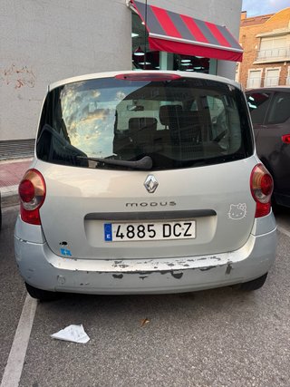 Renault Modus 1.5 dCi 82 CV - Año 2004