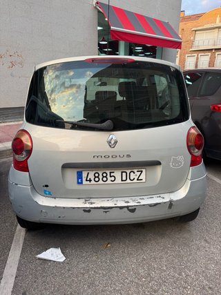 Renault Modus 1.5 dCi 82 CV - Año 2004