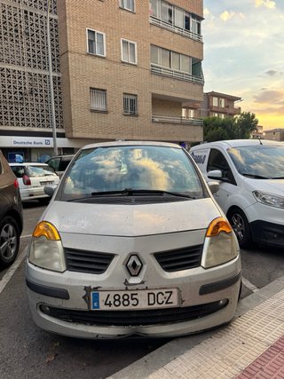 Renault Modus 1.5 dCi 82 CV - Año 2004