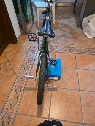 Bicicleta BMX Orbita Freestyle