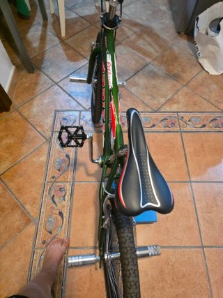 Bicicleta BMX Orbita Freestyle