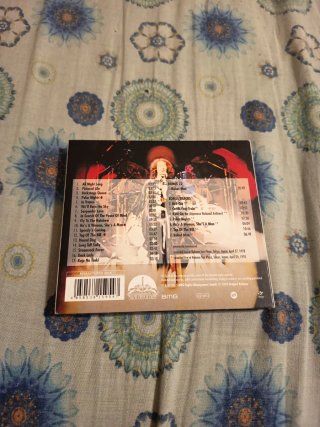 Scorpions Tokyo Tapes CD 2 CD limited digipack