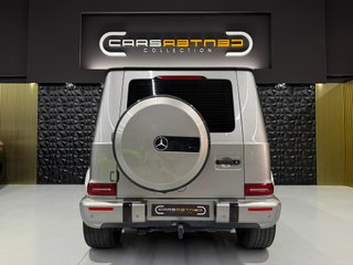 Mercedes-Benz Clase G 2021