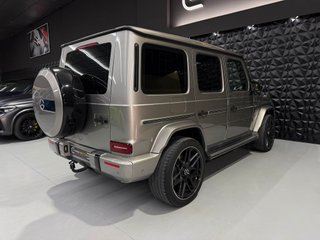 Mercedes-Benz Clase G 2021