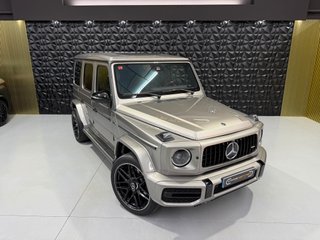Mercedes-Benz Clase G 2021