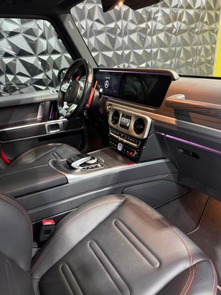 Mercedes-Benz Clase G 2021