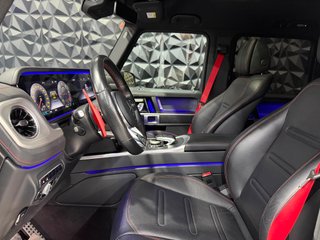 Mercedes-Benz Clase G 2021