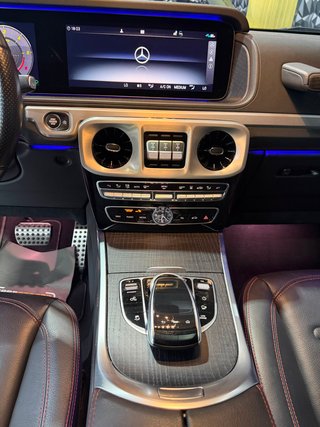Mercedes-Benz Clase G 2021