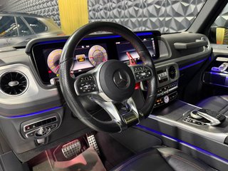 Mercedes-Benz Clase G 2021