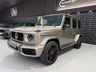 Mercedes-Benz Clase G 2021