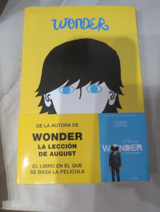 Wonder. La historia de Julian