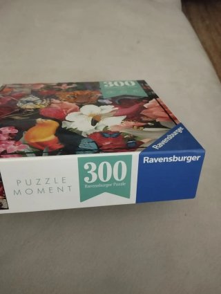 Puzzle Ravensburger 300 piezas animales