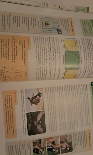 Bioloxía y xeoloxía, 4 ESO serie Observa : prox...