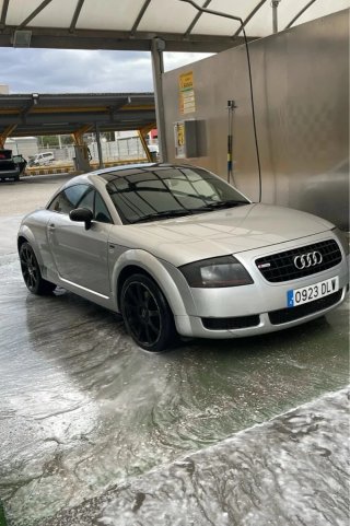 Audi TT 1.8 Turbo Gasolina