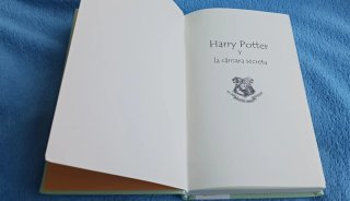 Harry Potter y la cámara secreta