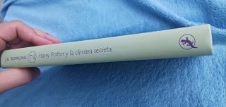 Harry Potter y la cámara secreta