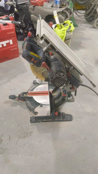 Ingletadora Bosch GTM 12 (No enciende)