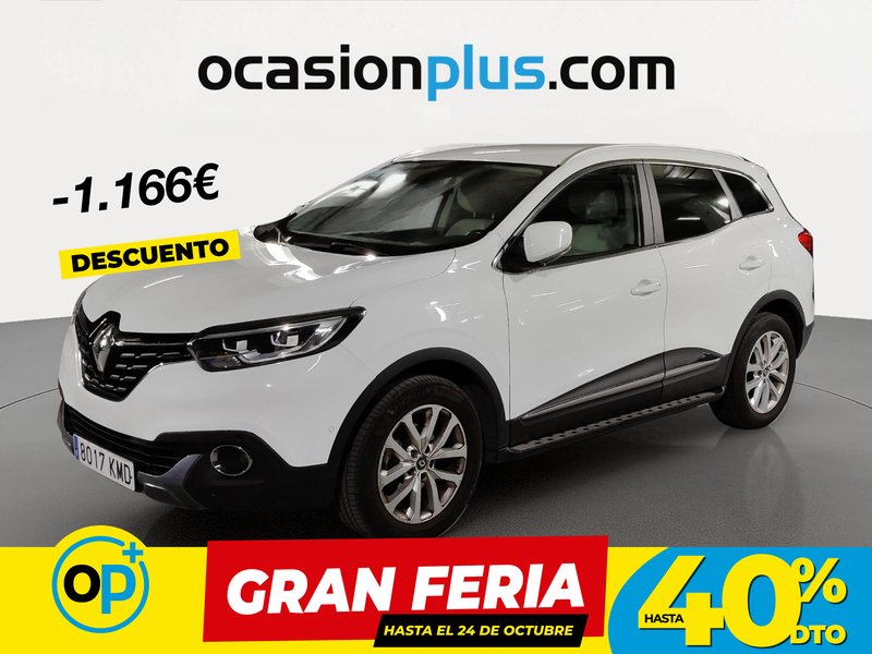 Renault Kadjar Zen Energy TCe 120 kW (163 CV) - foto 1