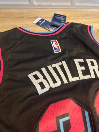 Camiseta NBA Miami Heat 22 Butler