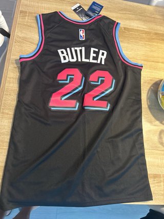 Camiseta NBA Miami Heat 22 Butler