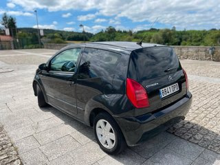 Citroen C2 2005