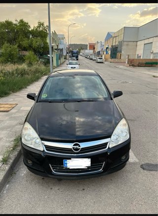 Opel Astra 2007