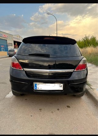 Opel Astra 2007
