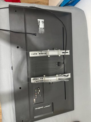 Televisor LG Negro
