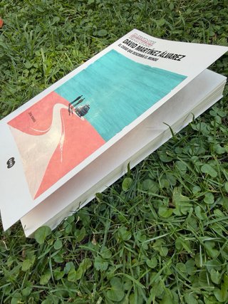 Libro El ciego que describía el mundo