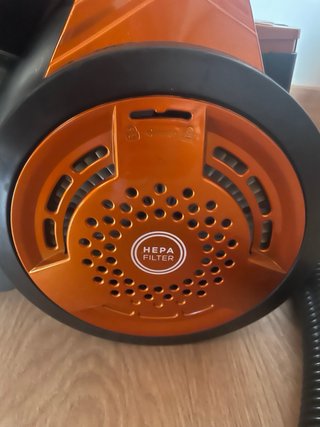 Aspiradora Polti Forzaspira C130 Plus