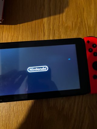 Nintendo Switch di prima generazione funzionante