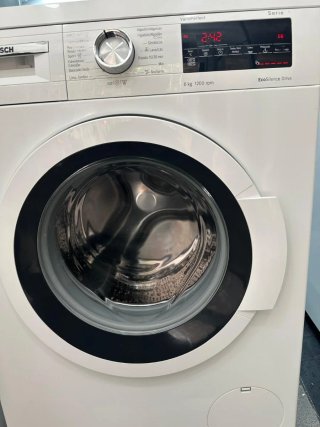 Frigorífico Bosch 8kg