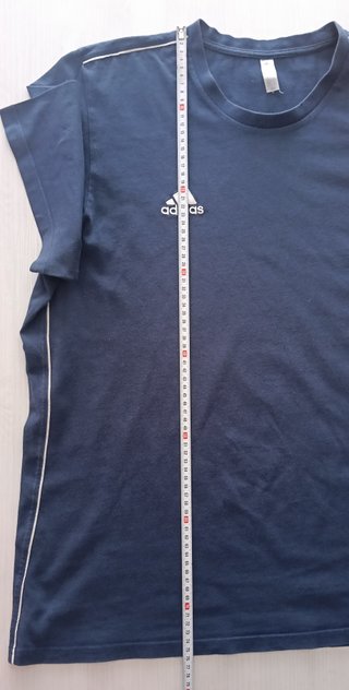 Camiseta Adidas Retro - Talla XL