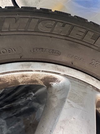 Llantas Porsche Cayenne con neumáticos