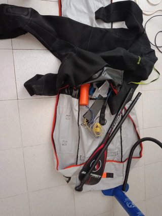 Pack Completo SUP Hinchable Itiwit 10'2 + Remo New