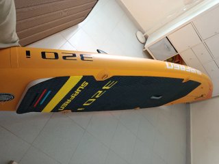 Pack Completo SUP Hinchable Itiwit 10'2 + Remo New