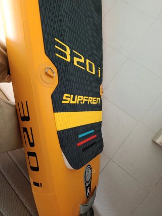 Pack Completo SUP Hinchable Itiwit 10'2 + Remo New