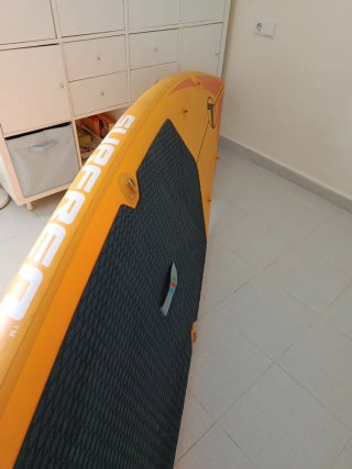 Pack Completo SUP Hinchable Itiwit 10'2 + Remo New