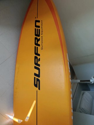 Pack Completo SUP Hinchable Itiwit 10'2 + Remo New