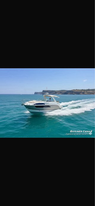 Bayliner Ciera 8 2016