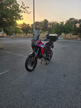 Honda Africa Twin 1100