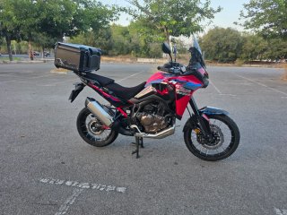 Honda Africa Twin 1100