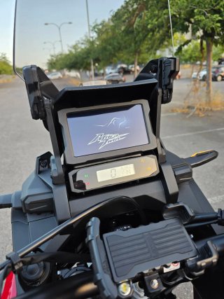Honda Africa Twin 1100
