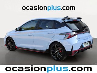 Hyundai i20 1.6T N 150 kW (204 CV)