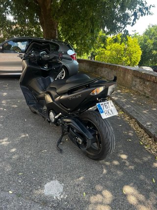Yamaha tmax 530 abs