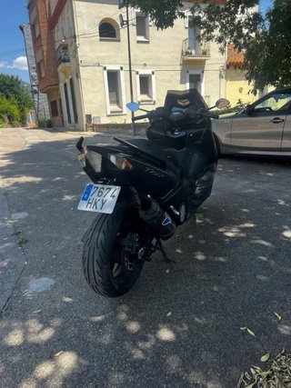 Yamaha tmax 530 abs